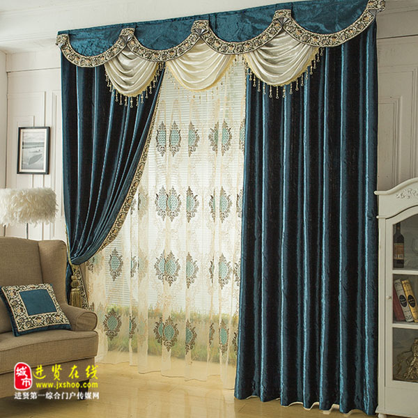 今年最新窗帘款式，时尚与功能的完美融合