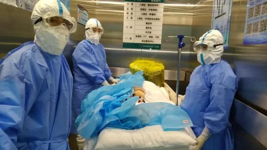 关注每一个生命，最新疫情下的人员状况分析