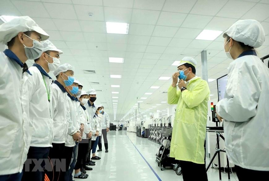 越南疫情最新动态，背景、进展与全球影响全解析