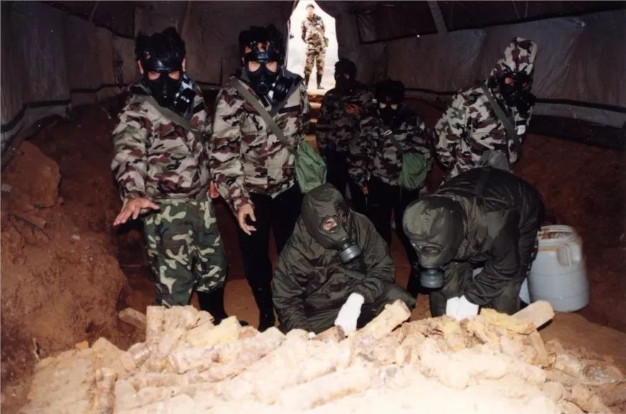 最新毒气弹与奇妙一日之旅