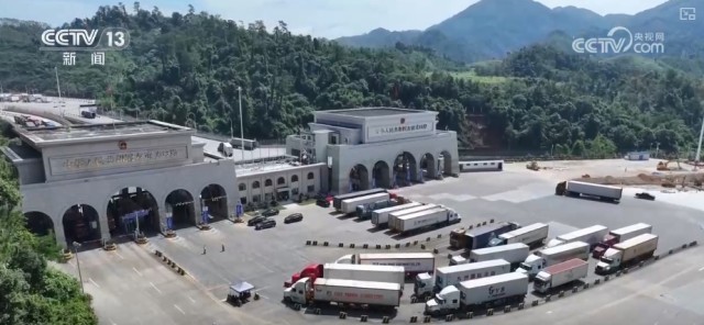 最新越南口岸探险奇遇记