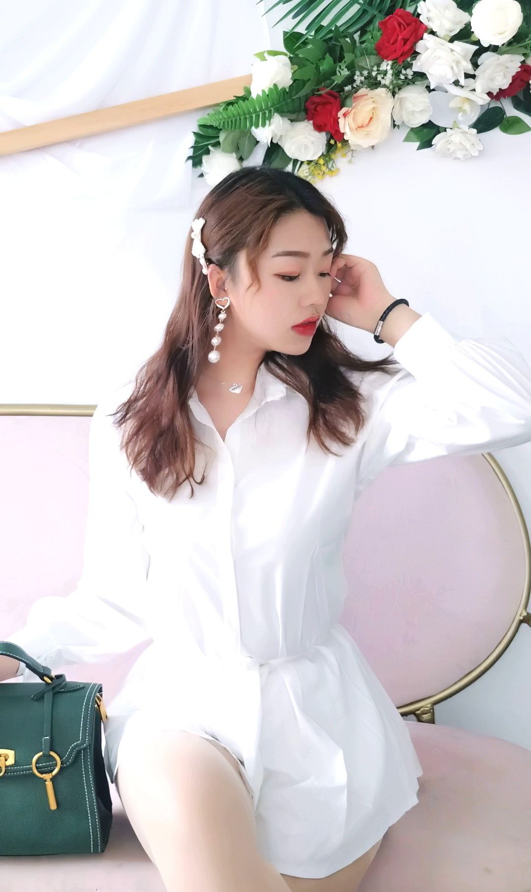 最新私拍之旅，探索自然美景，寻觅内心平和的旅程