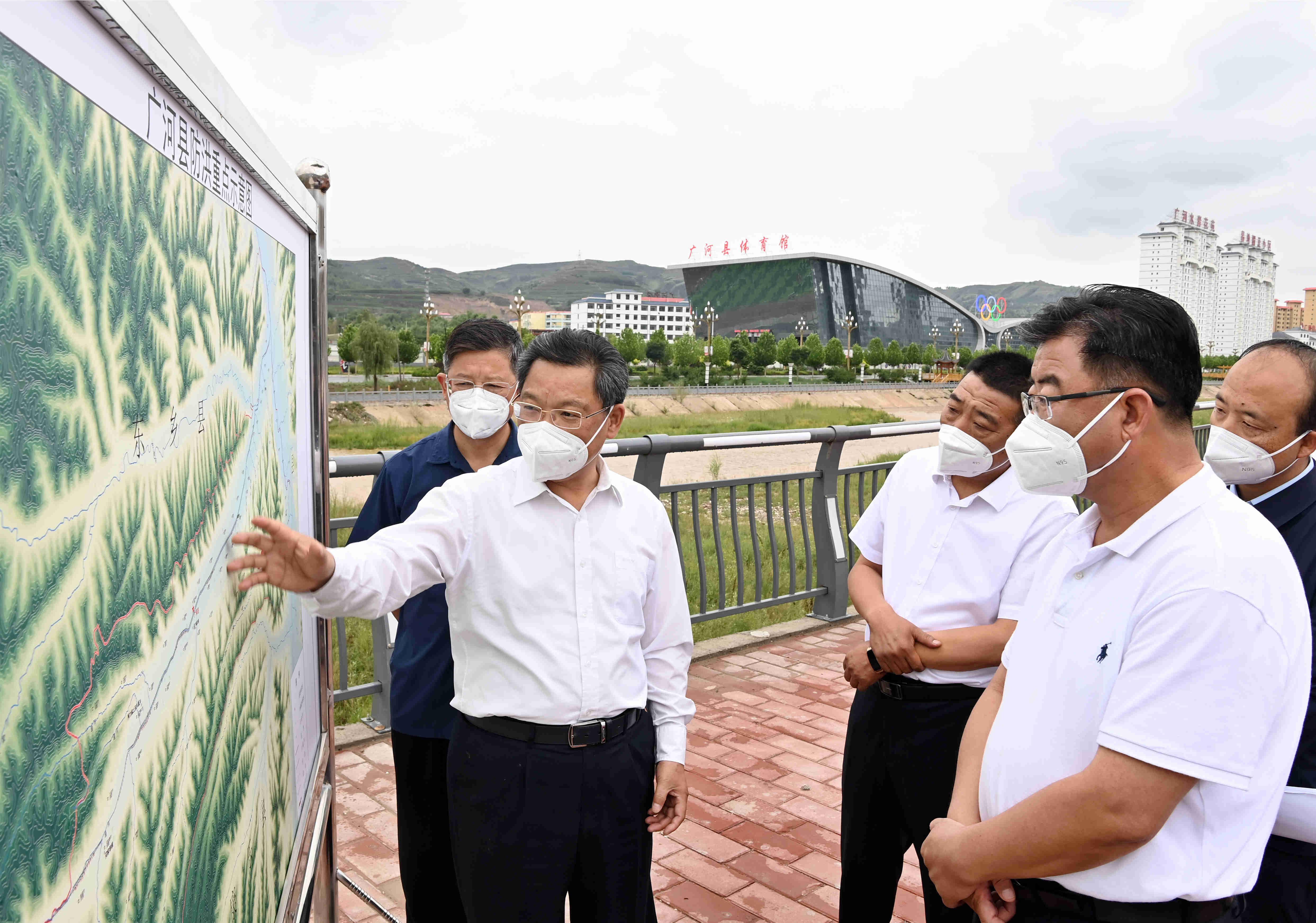 广河最新小区,自然美景的探索之旅