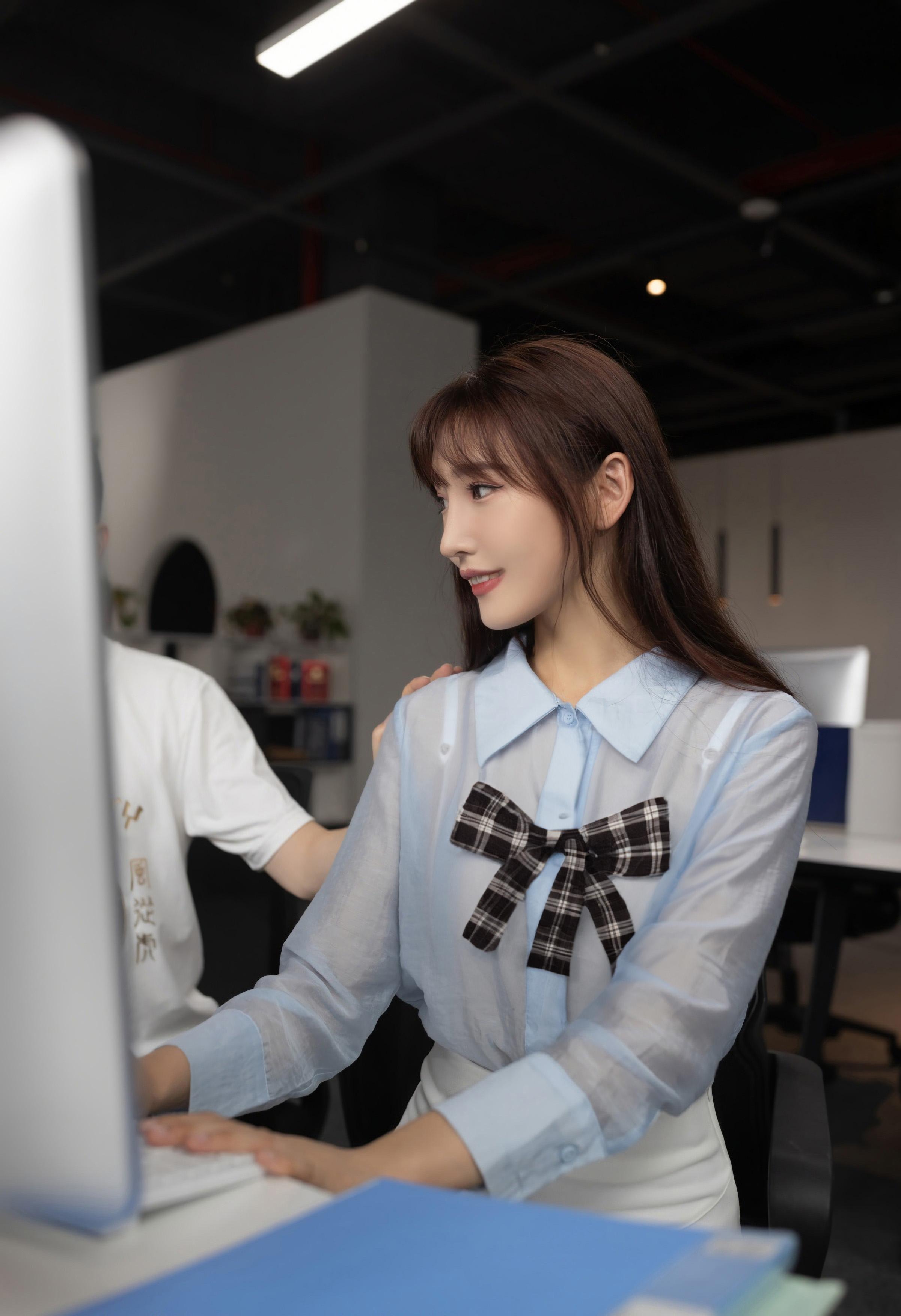 陆萱萱的最新日常,爱与陪伴的温馨时光