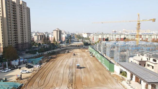 天长市最新发展动态概览