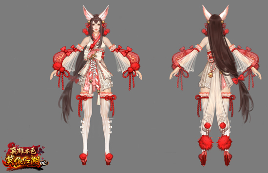 梦幻狐仙，揭秘神秘魅力的最新版✨