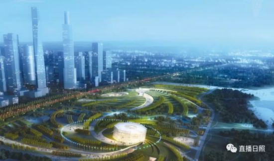 日照最新建设项目,城市变迁中的共同迈进之路,携手共创未来