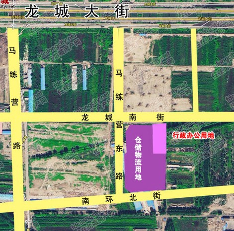 太原龙城南街最新规划揭晓，城市变迁中的成长故事