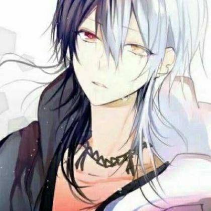 QQ头像精选,动漫男生风采展示