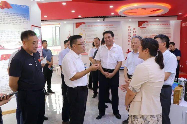 南台子乡最新资讯,发展与保护的双重考量