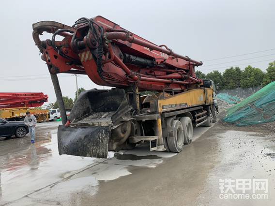 二手泵车专业交易平台,专业便捷透明,打造全新交易体验