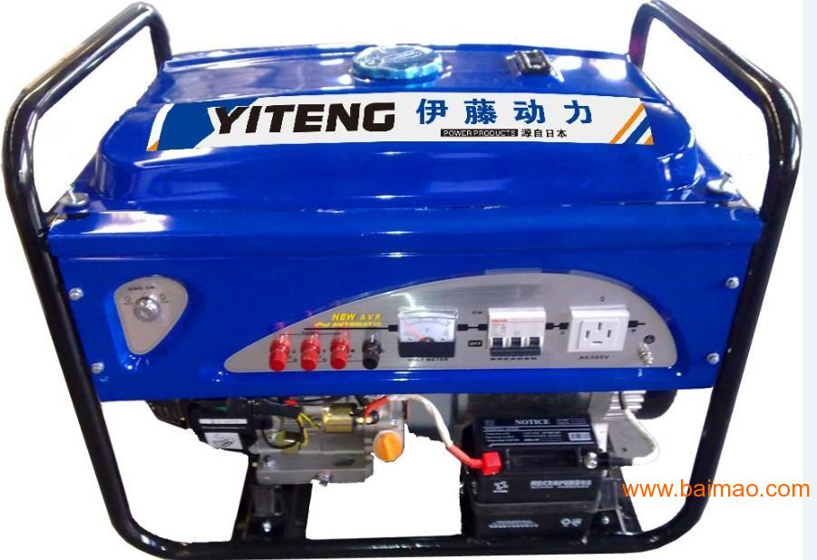 揭秘革新能源领域,5千瓦永磁发电机价格与体验科技魅力