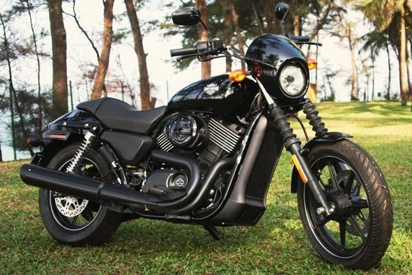 哈雷摩托车市场价值探索，价格及图片一览