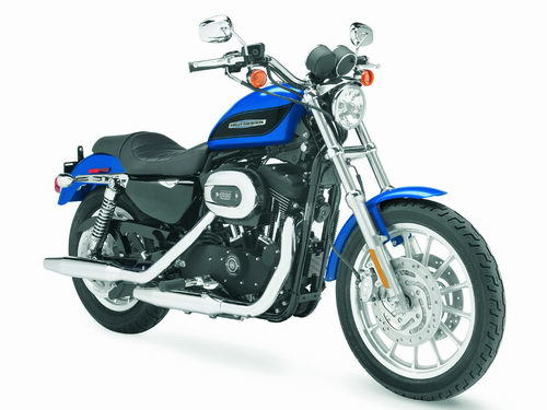 哈雷摩托车市场价值探索,价格及图片一览