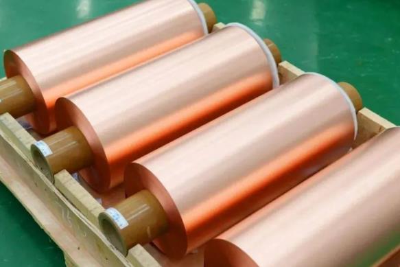 铜箔上市公司,变化中的学习与自信铸就辉煌之路