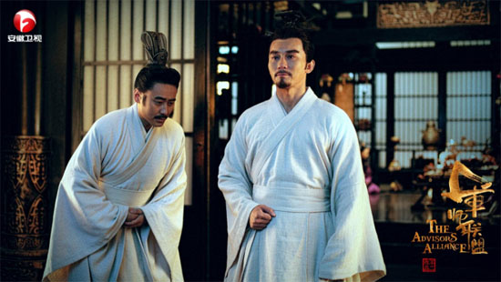 军师联盟最新播出时刻揭秘，历史与戏剧的交融盛宴，精彩剧情不容错过！