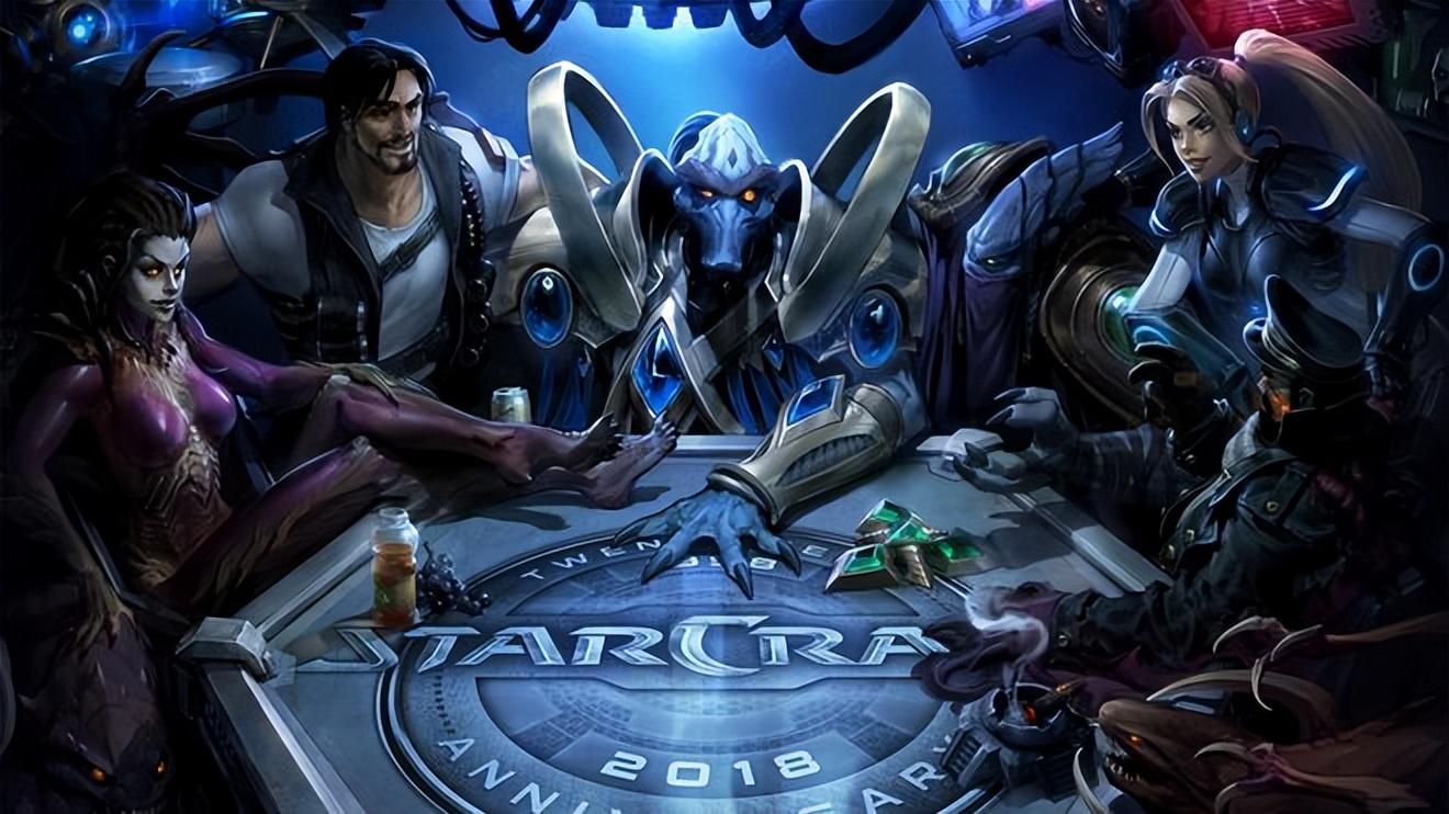 星际争霸最新更新版,时代印记与未来展望揭秘