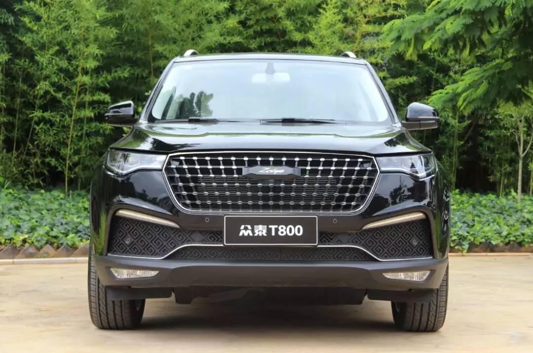 众泰T800最新动态,家庭之旅的温馨篇章揭秘