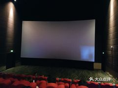 余干电影院,科技前沿的观影盛宴