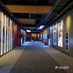 余干电影院,科技前沿的观影盛宴