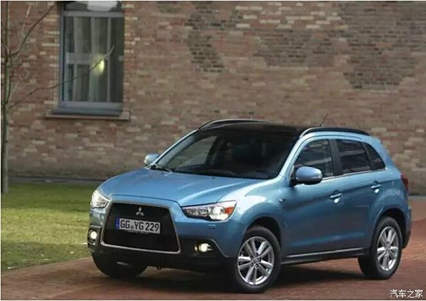 最新三菱劲炫车型详解与选购指南