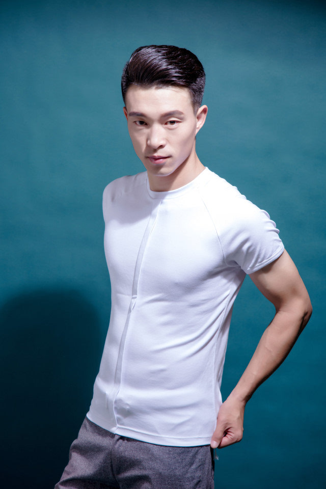 吕士刚,从舞台到人生的自信成就之路