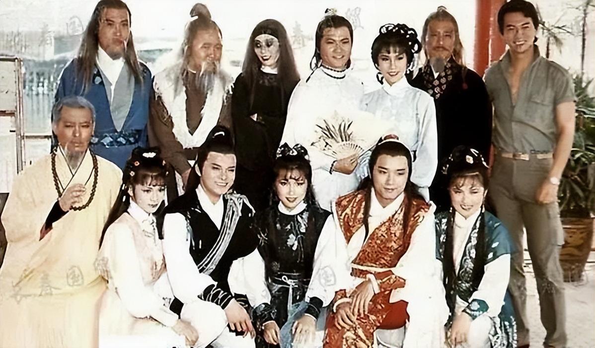 郭靖演员背后的故事,塑造经典角色的辛酸与荣耀