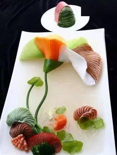 冷菜比赛拼盘,详细步骤指南与技巧分享