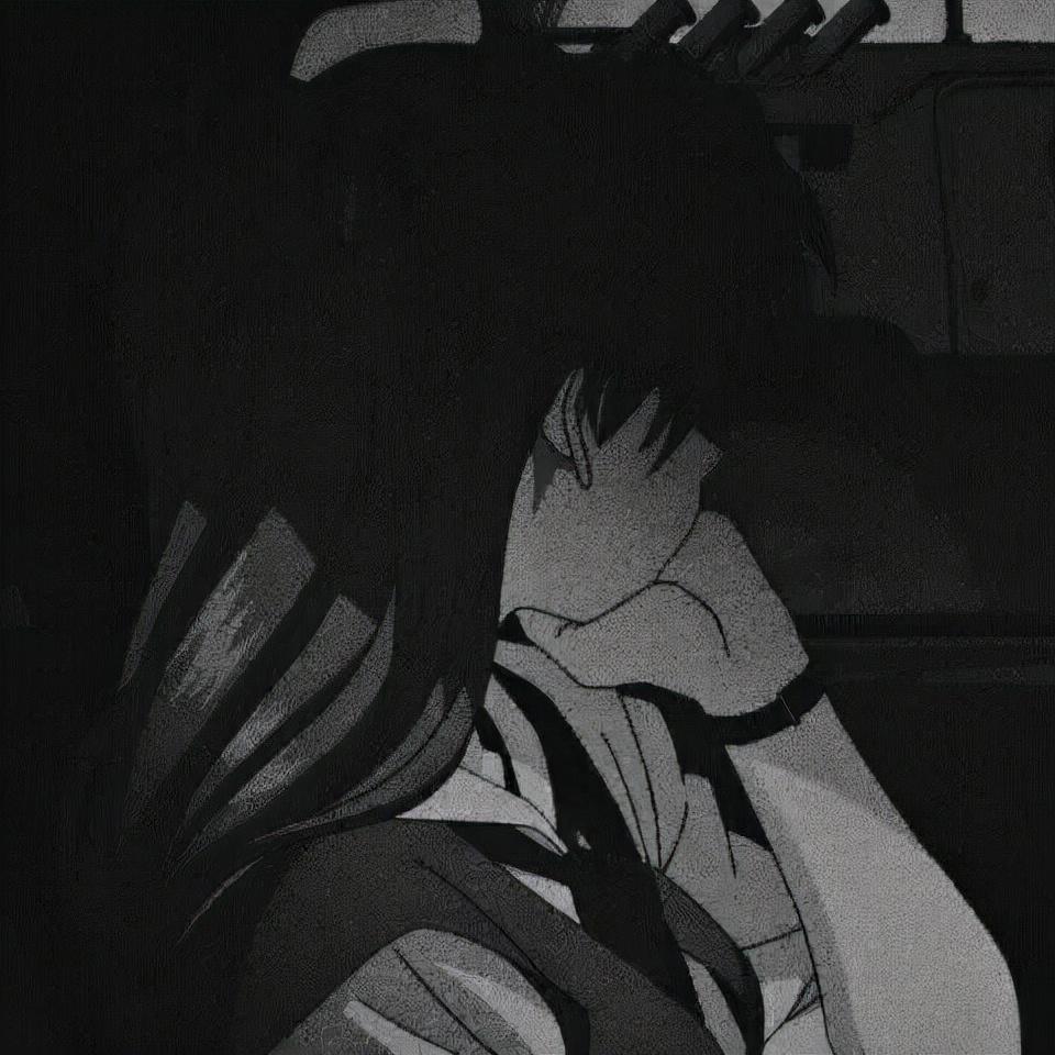 审美视角下的动漫头像探讨,精选动漫头像赏析