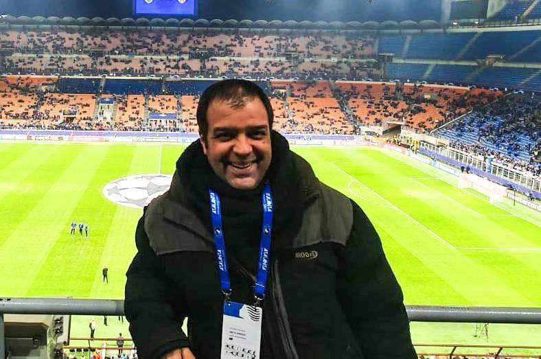 西甲比赛日,足球与友情的美丽交织