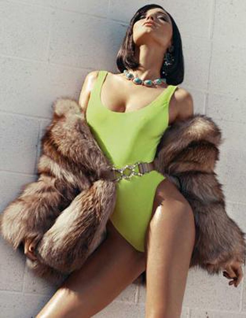 米兰达·可儿短发造型大变身,详细步骤指南