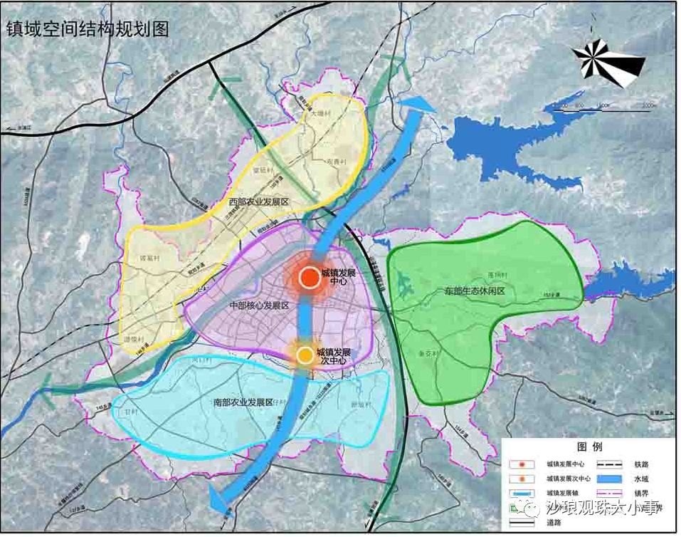 青白江2017年城市规划揭秘,未来蓝图展望🌟