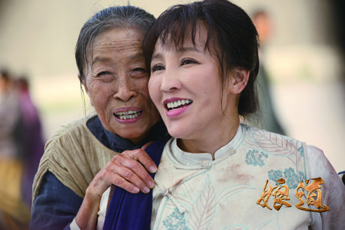 娘道演员表,时代背景下的女性传奇故事