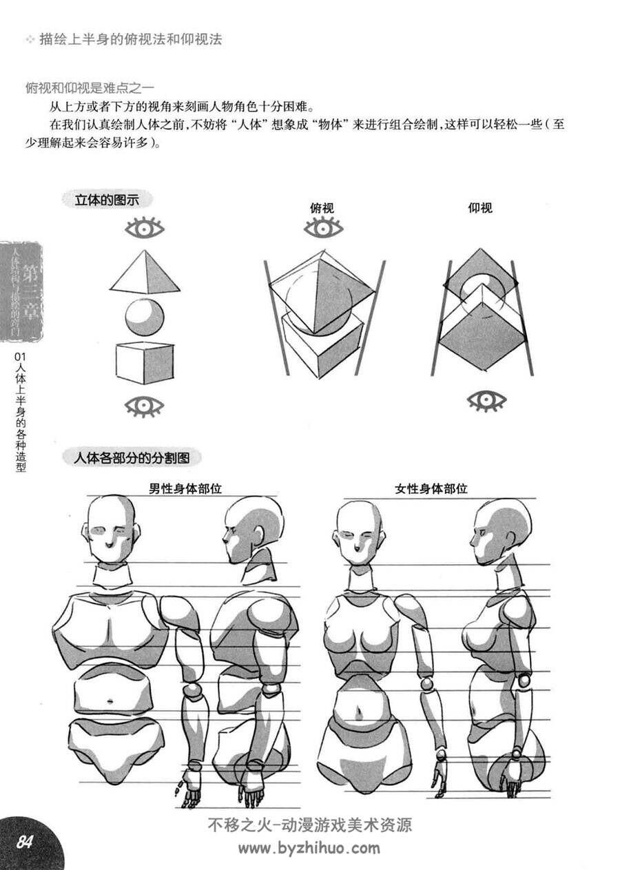 动漫人体教程,探寻美丽与内心平静的旅程
