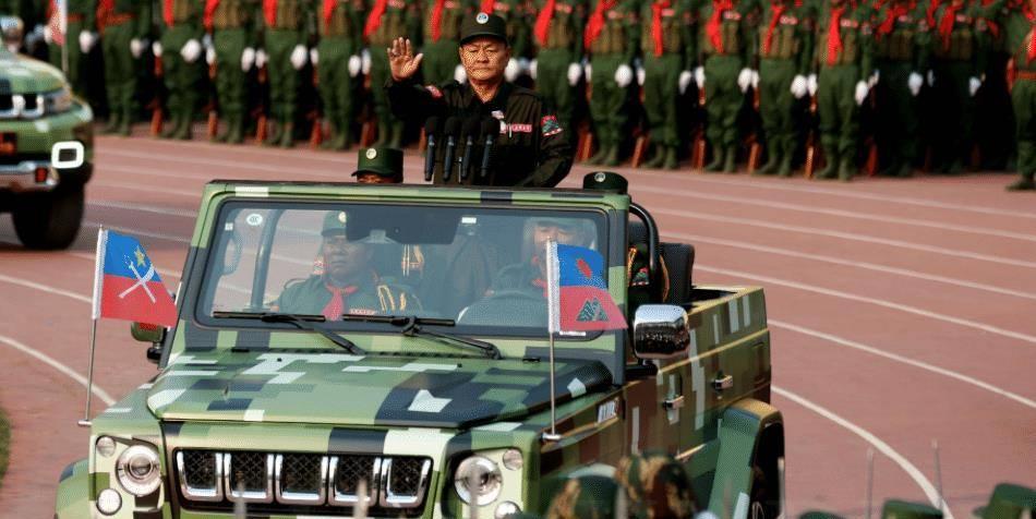 缅甸法律法规最新全集概览与解读