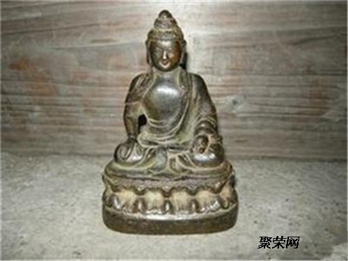 百年前的铜佛情缘,探寻清代铜佛像价格与价值揭秘