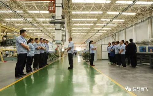 阎良西飞新工厂招聘,人才吸引与产业机遇的观点论述
