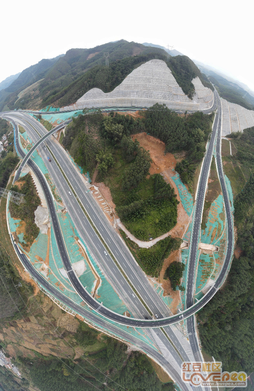 江贺高速建设新动态,科技引领,连接新时代的驰骋之路