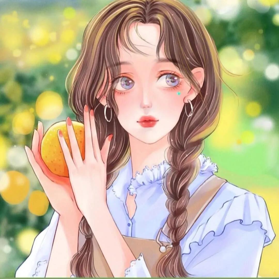 动漫抠图,自然美景的心灵之旅探索