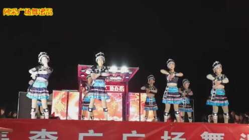 小镇春日盛事,幸福山歌舞蹈视频比赛点燃少年小明激情火焰