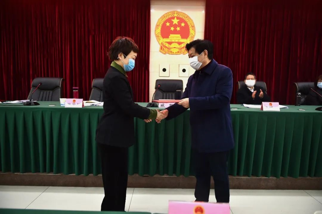 南充市干部任免信息背后的温情故事