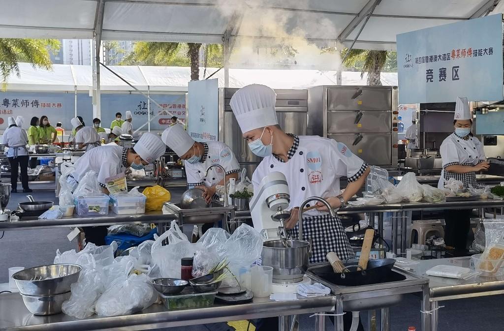 名厨大赛,与自然美景同行的烹饪启示录