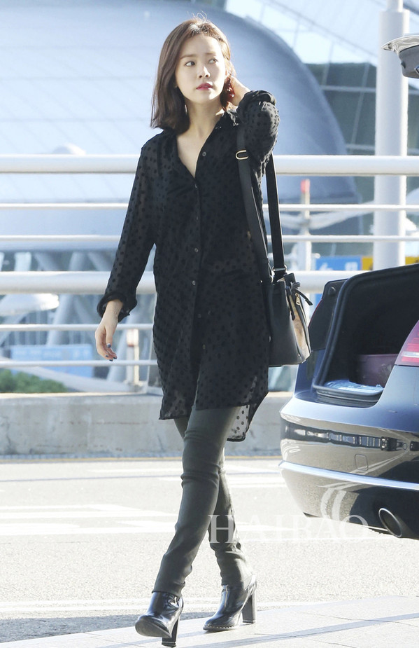 韩国女星街头风采,时尚前沿与文化展现的魅力探秘