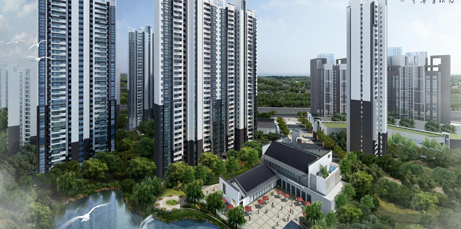 蓝惠首府最新房价,科技赋能居住梦想,未来生活新纪元体验