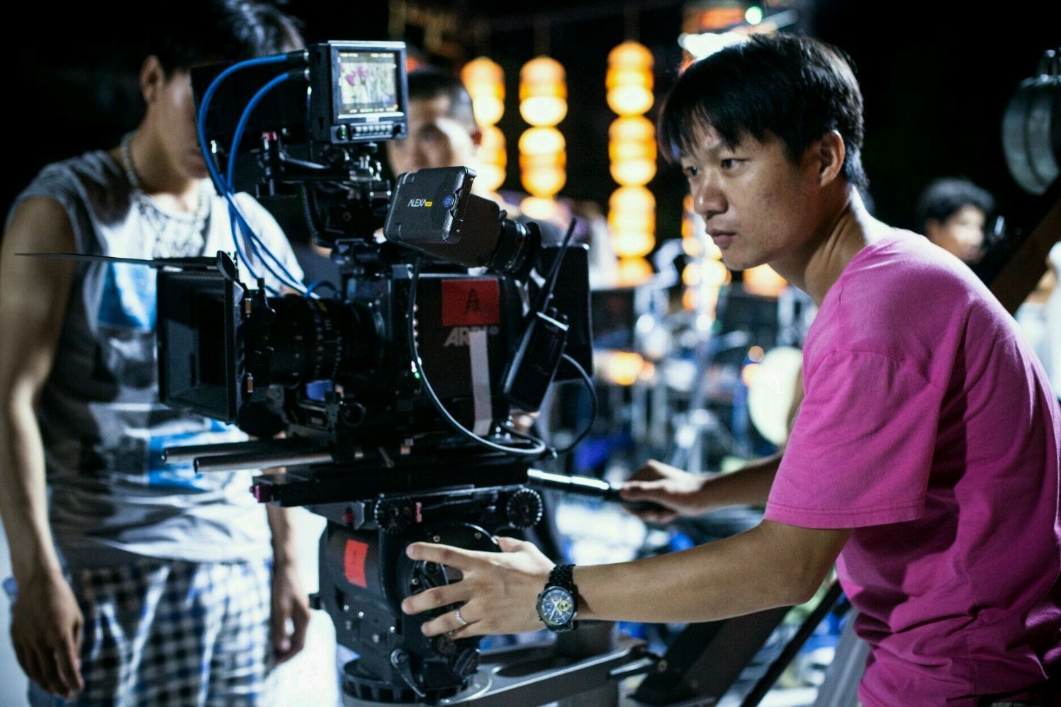 光影间的温情故事尽在拍电影网