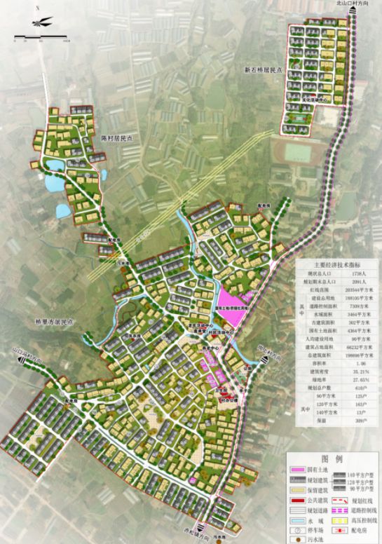 阜阳许堂乡最新规划图揭晓,自然美景探索之旅启程