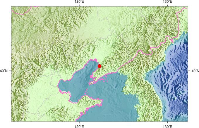 盖州地震最新动态及自然美景之旅,探索内心平和与宁静的旅程