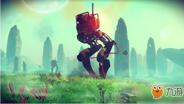 神秘海底世界的深海动漫图片欣赏