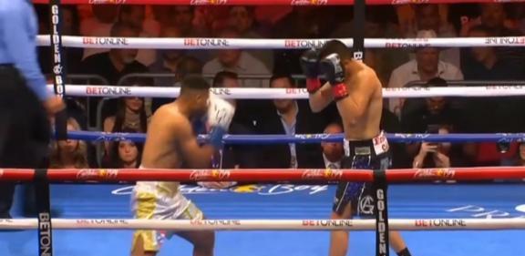 最新拳击赛事,荣耀与力量的巅峰对决之夜