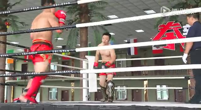 武林风王红祥的最新动态报道